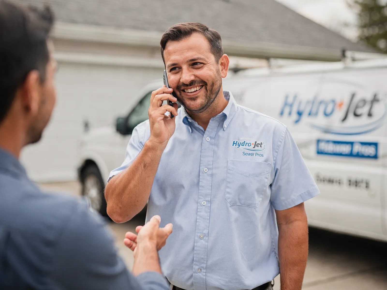 Hydro Jetting Lyman, ME FAQs