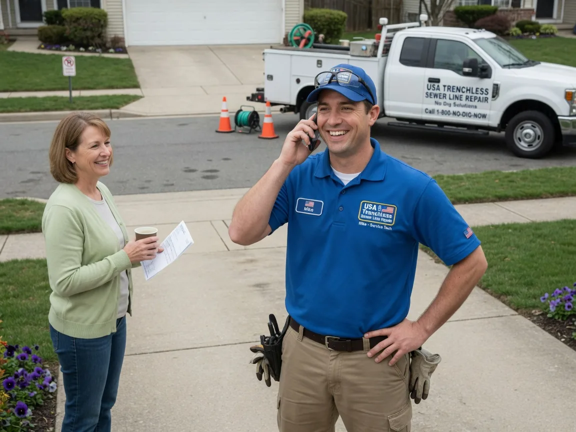 Sewer Line Repair Lyman, ME FAQs